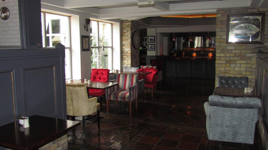 Anner Hotel Thurles Bagian luar foto