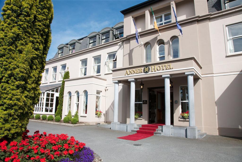Anner Hotel Thurles Bagian luar foto