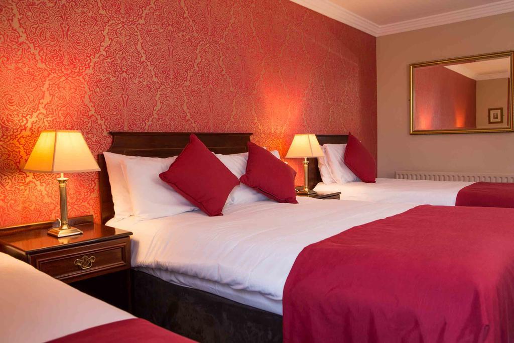 Anner Hotel Thurles Bagian luar foto