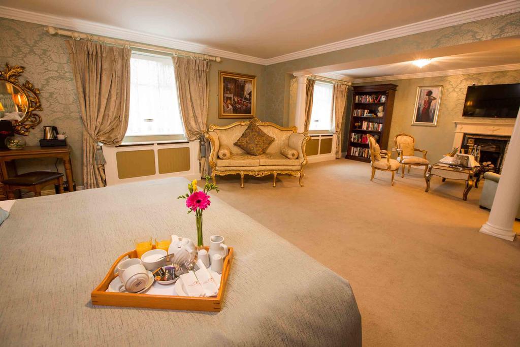 Anner Hotel Thurles Bagian luar foto