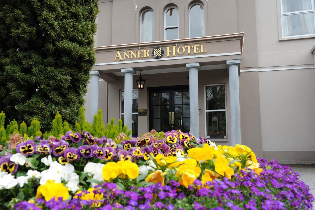Anner Hotel Thurles Bagian luar foto