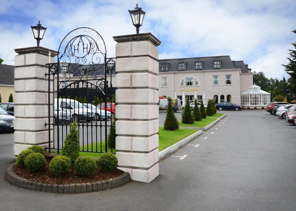 Anner Hotel Thurles Bagian luar foto