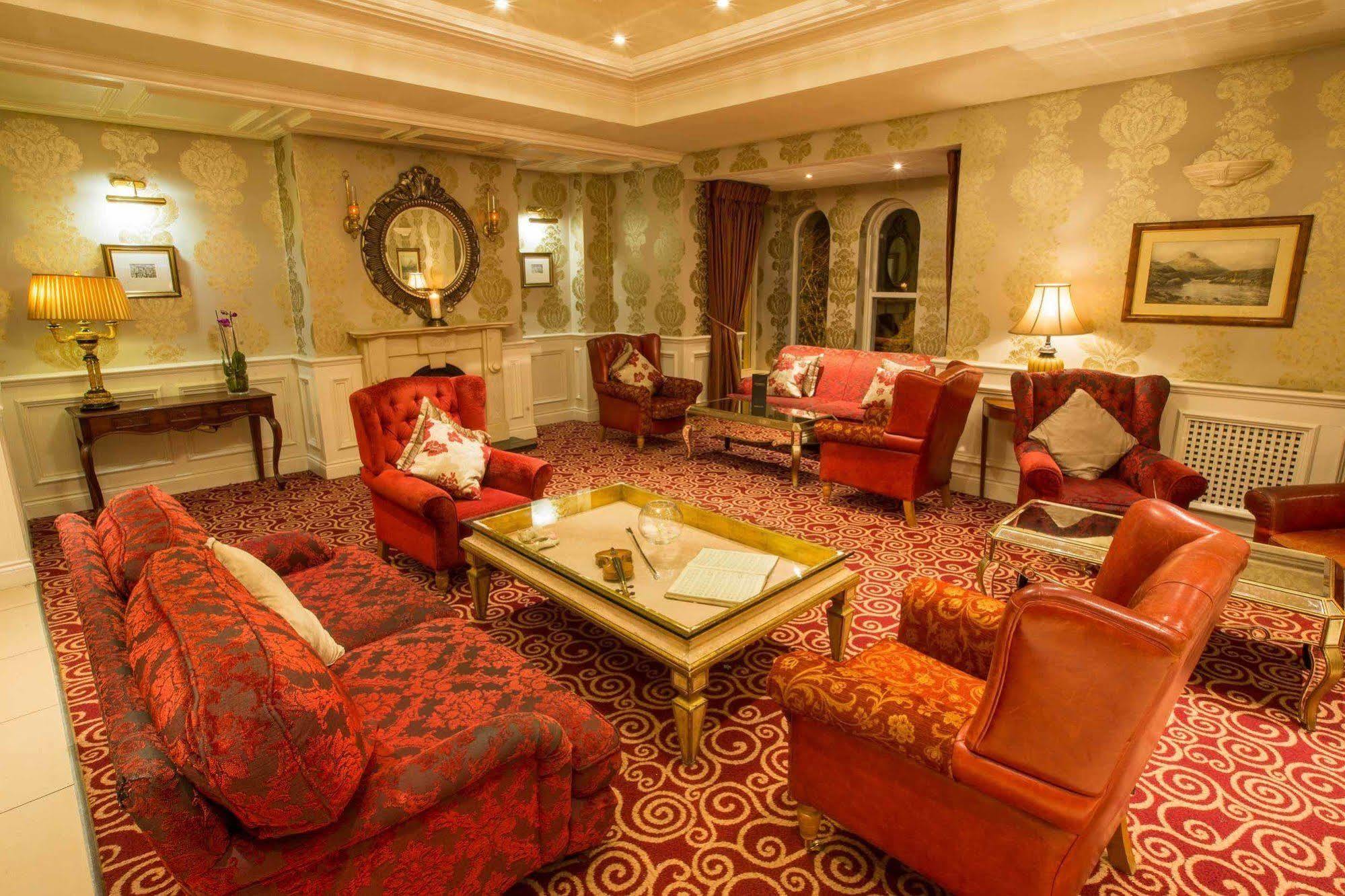 Anner Hotel Thurles Bagian luar foto