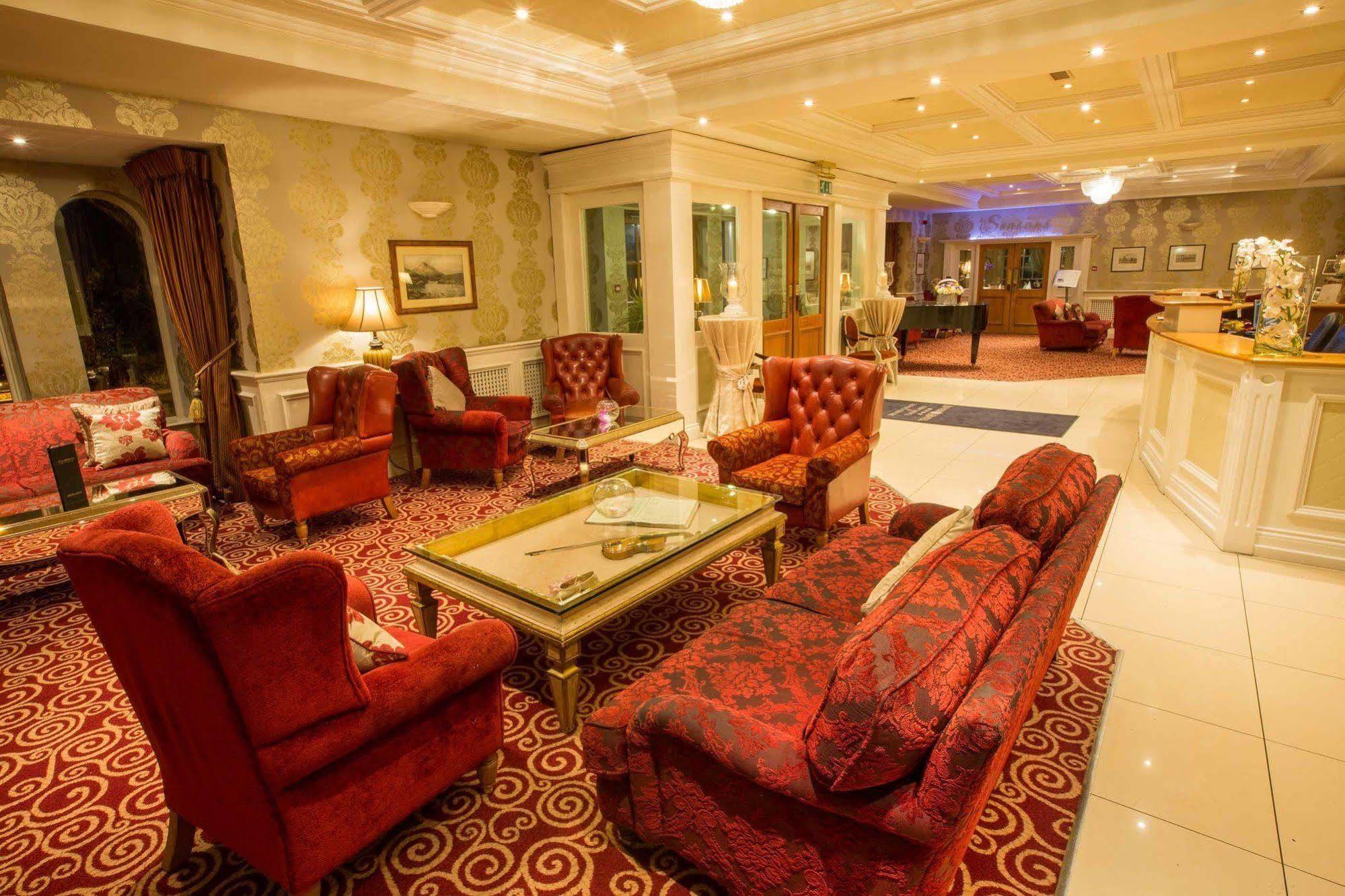 Anner Hotel Thurles Bagian luar foto