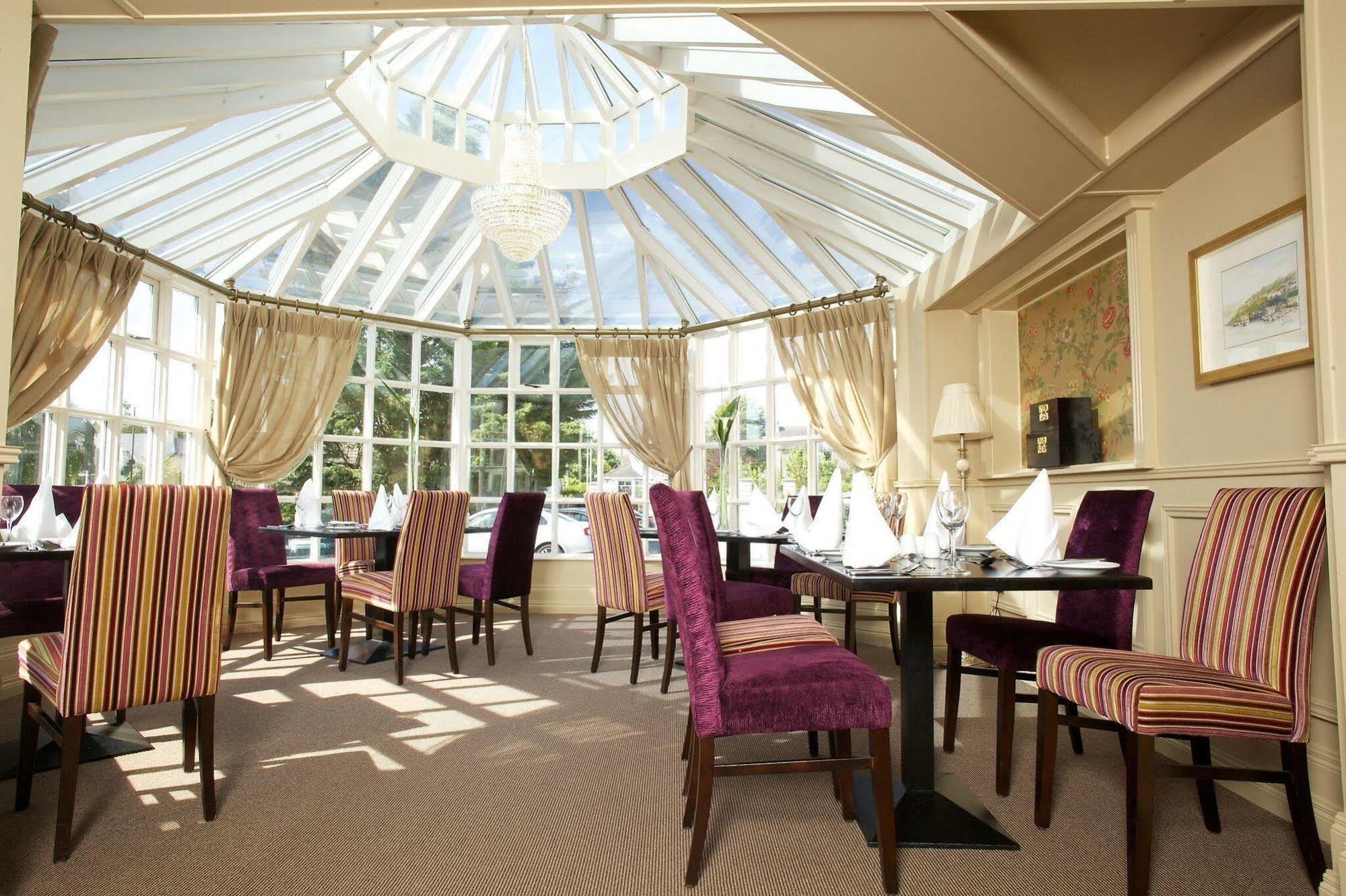 Anner Hotel Thurles Bagian luar foto