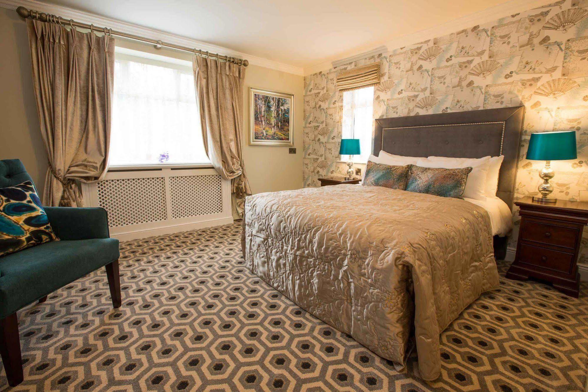 Anner Hotel Thurles Bagian luar foto
