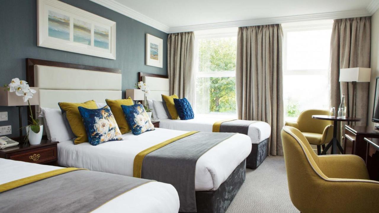 Anner Hotel Thurles Bagian luar foto