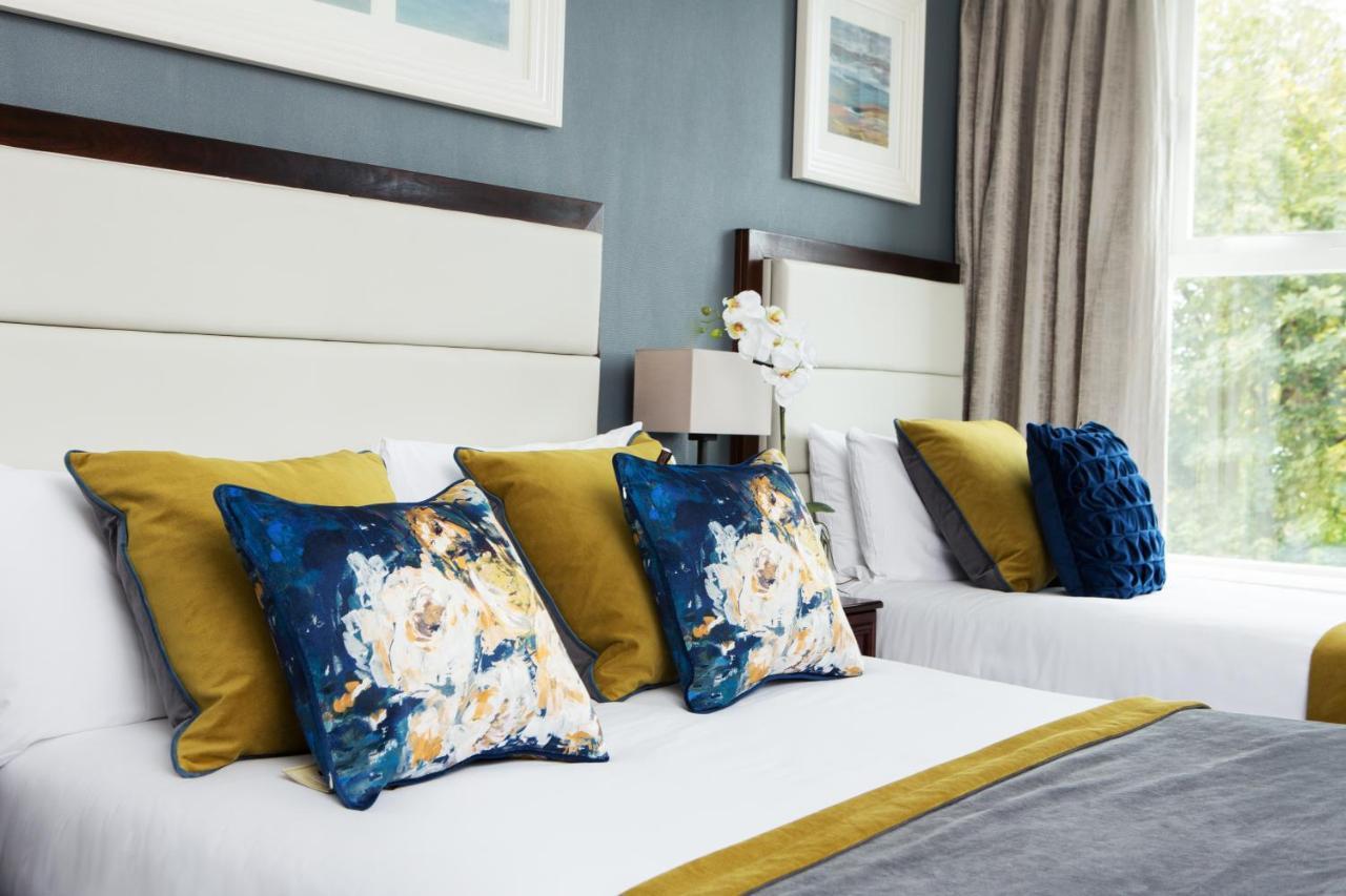 Anner Hotel Thurles Bagian luar foto